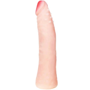 BAILE - REALISTINEN SILIKONIKANA 19 CM (RANDOW BOX COLOUR)
